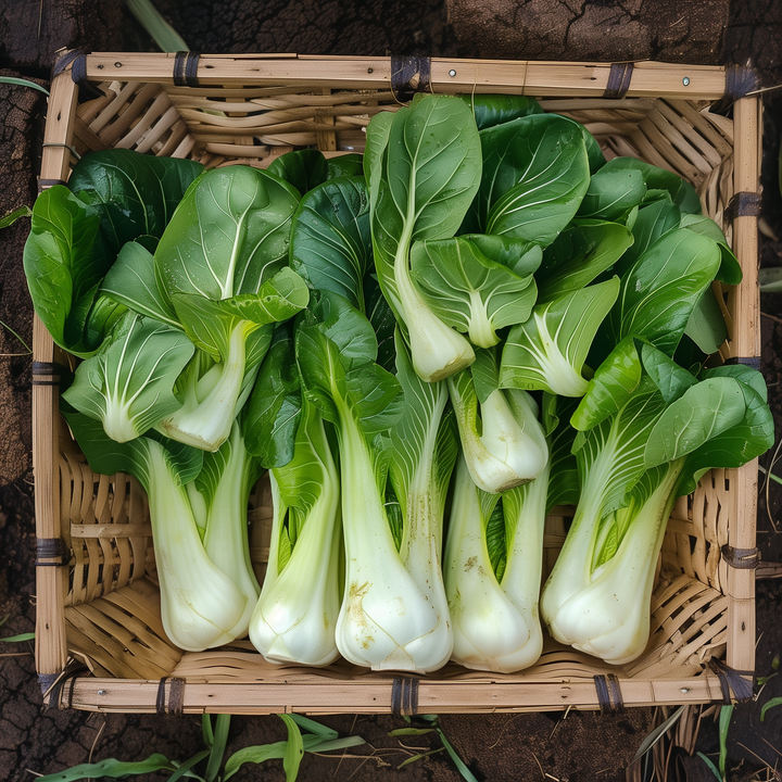Baby Bok Choy Add On - HAWAIIAN HILLS -  - #tag1# - #tag2# - 