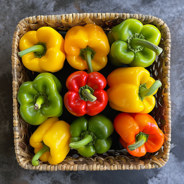 Bell Peppers Share - HAWAIIAN HILLS -  - #tag1# - #tag2# - 