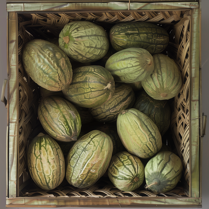 Bitter Melon Share - HAWAIIAN HILLS -  - #tag1# - #tag2# - 