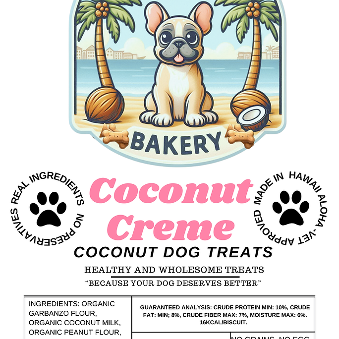 Coconut Creme Biscuits - HAWAIIAN HILLS -  - #tag1# - #tag2# - 
