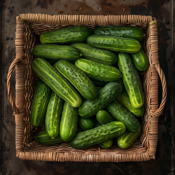 Cucumbers Share - HAWAIIAN HILLS -  - #tag1# - #tag2# - 