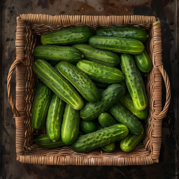 Cucumbers Share - HAWAIIAN HILLS -  - #tag1# - #tag2# - 