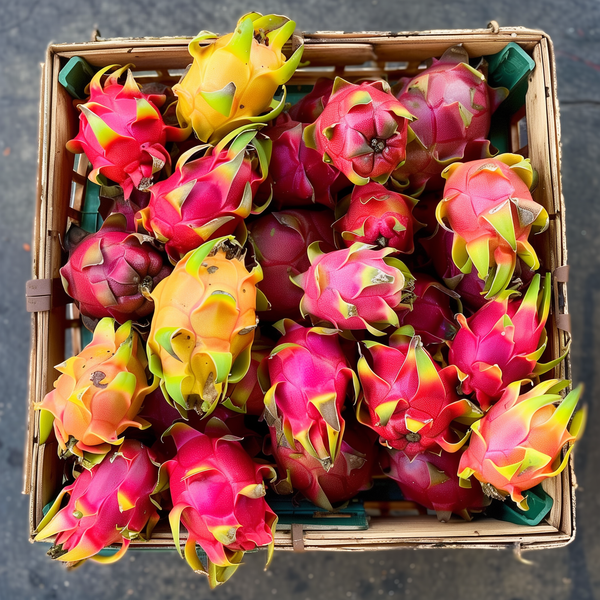 Dragonfruit Share - HAWAIIAN HILLS -  - #tag1# - #tag2# - 