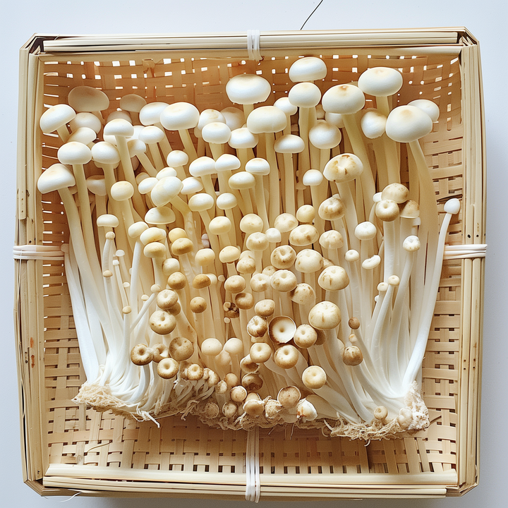 Enoki Mushrooms Add On - HAWAIIAN HILLS -  - #tag1# - #tag2# - 