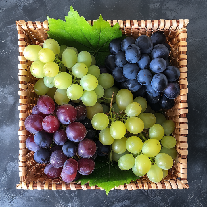Grapes Share - HAWAIIAN HILLS -  - #tag1# - #tag2# - 