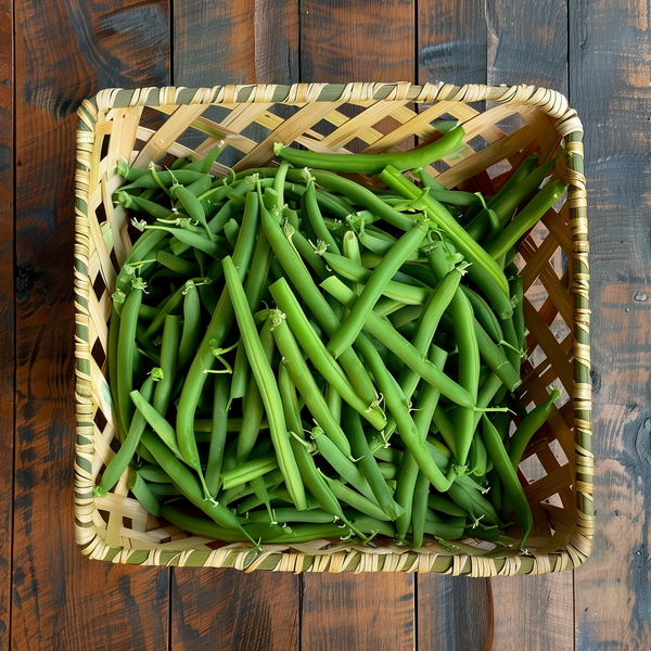 Green Beans Share - HAWAIIAN HILLS -  - #tag1# - #tag2# - 