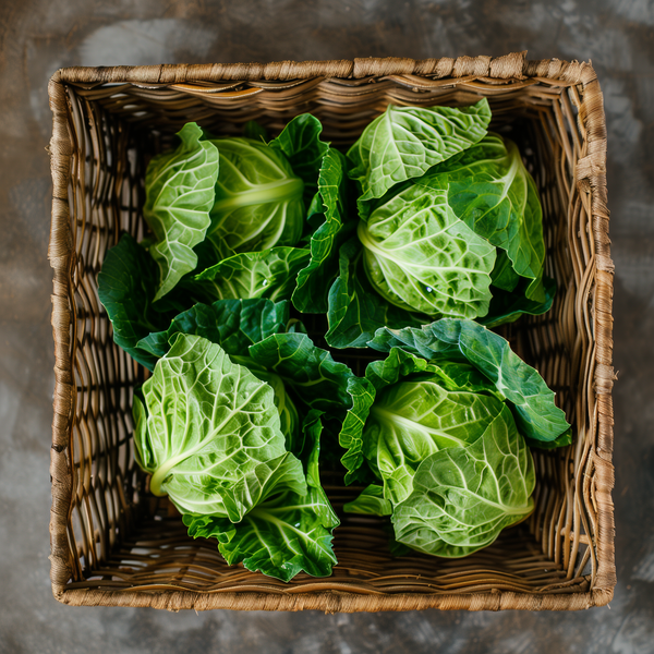 Green Cabbage Share - HAWAIIAN HILLS -  - #tag1# - #tag2# - 