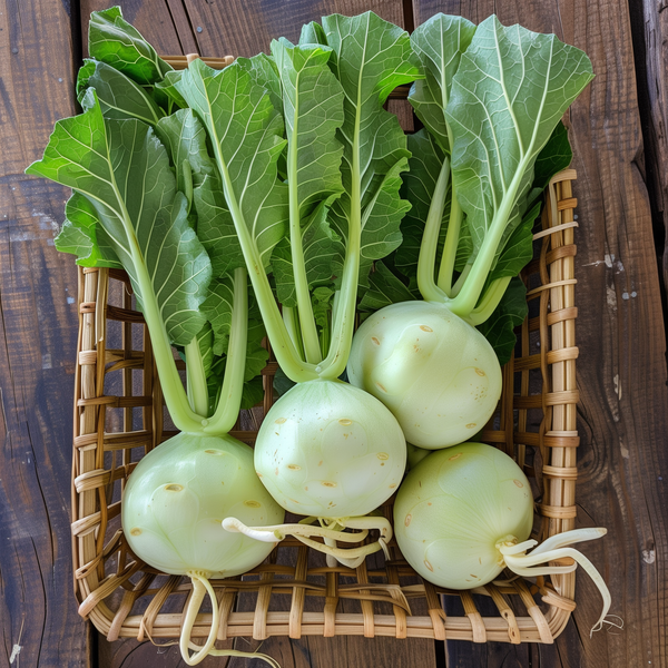 Kohlrabi Share - HAWAIIAN HILLS -  - #tag1# - #tag2# - 