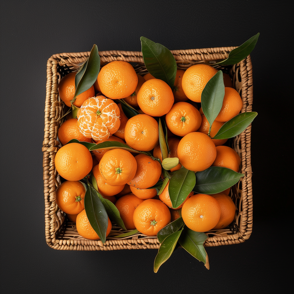 Mandarin Oranges Share - HAWAIIAN HILLS -  - #tag1# - #tag2# - 