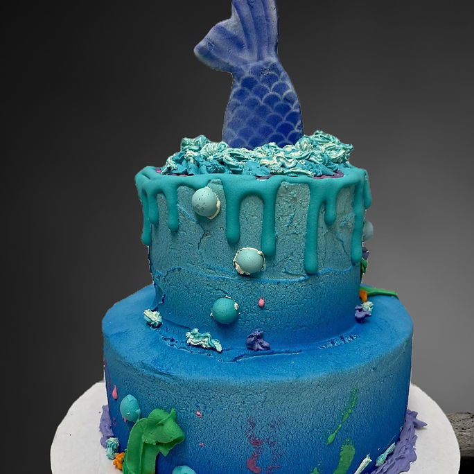 Mermaid - HAWAIIAN HILLS -  - #tag1# - #tag2# - 