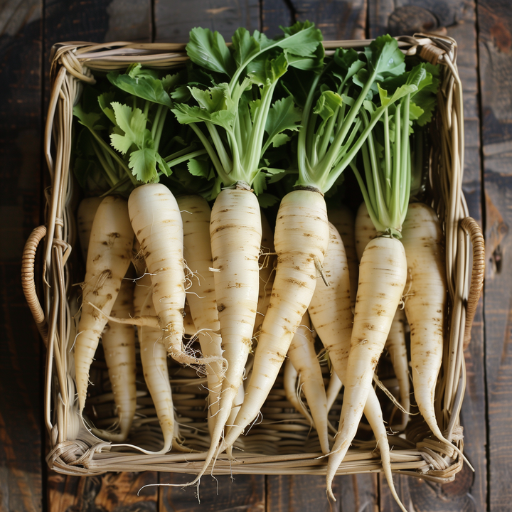 Parsnips Share - HAWAIIAN HILLS -  - #tag1# - #tag2# - 