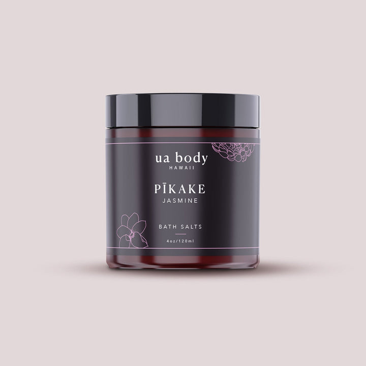 Pikake Bath Salts - HAWAIIAN HILLS -  - #tag1# - #tag2# - 