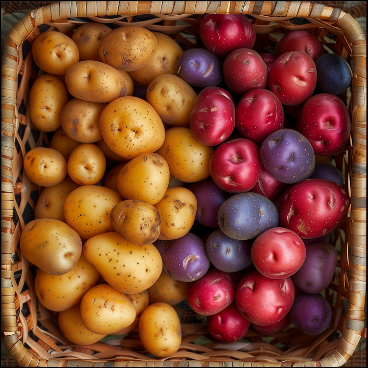 Potatoes Share - HAWAIIAN HILLS -  - #tag1# - #tag2# - 