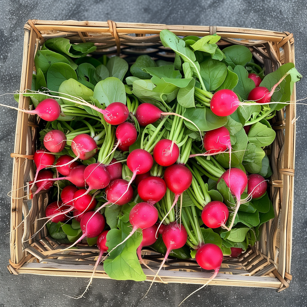 Radishes Share - HAWAIIAN HILLS -  - #tag1# - #tag2# - 