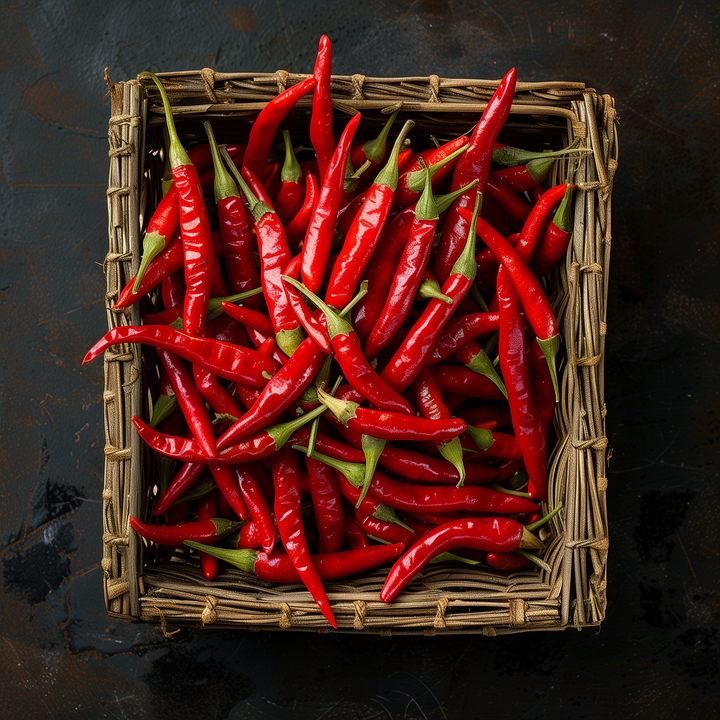 Red Chili Pepper Add On - HAWAIIAN HILLS -  - #tag1# - #tag2# - 