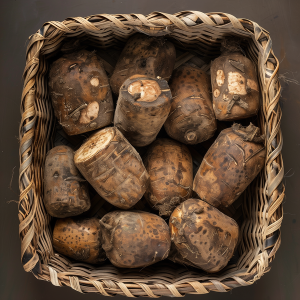 Taro Root Share - HAWAIIAN HILLS -  - #tag1# - #tag2# - 