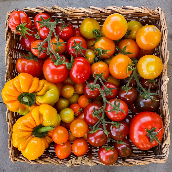 Tomato Share - HAWAIIAN HILLS -  - #tag1# - #tag2# - 