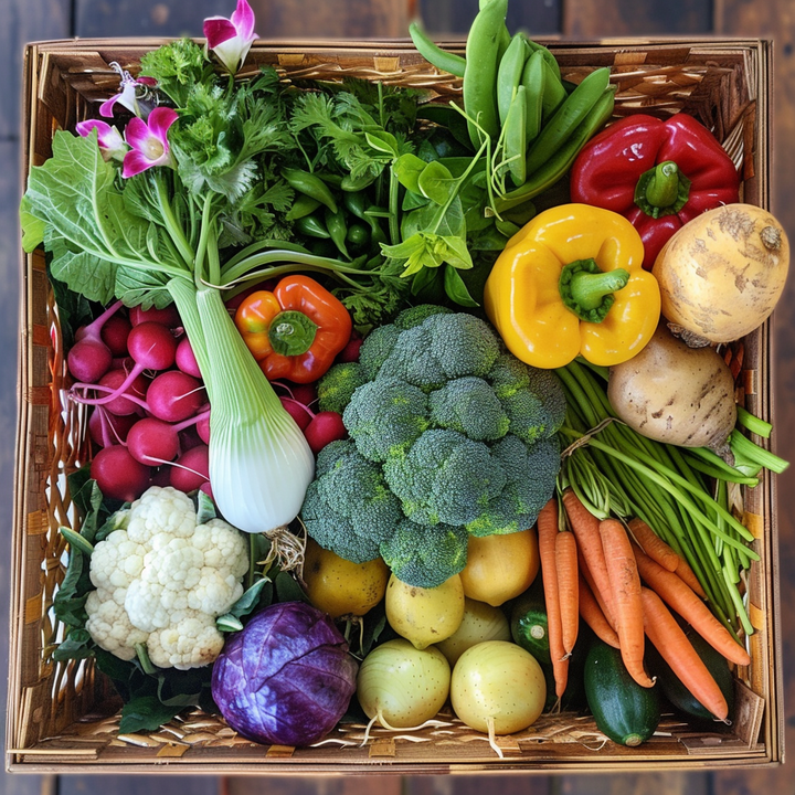 Vegetables - HAWAIIAN HILLS -  - #tag1# - #tag2# - 