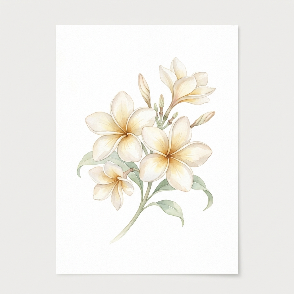 Plumeria Preset