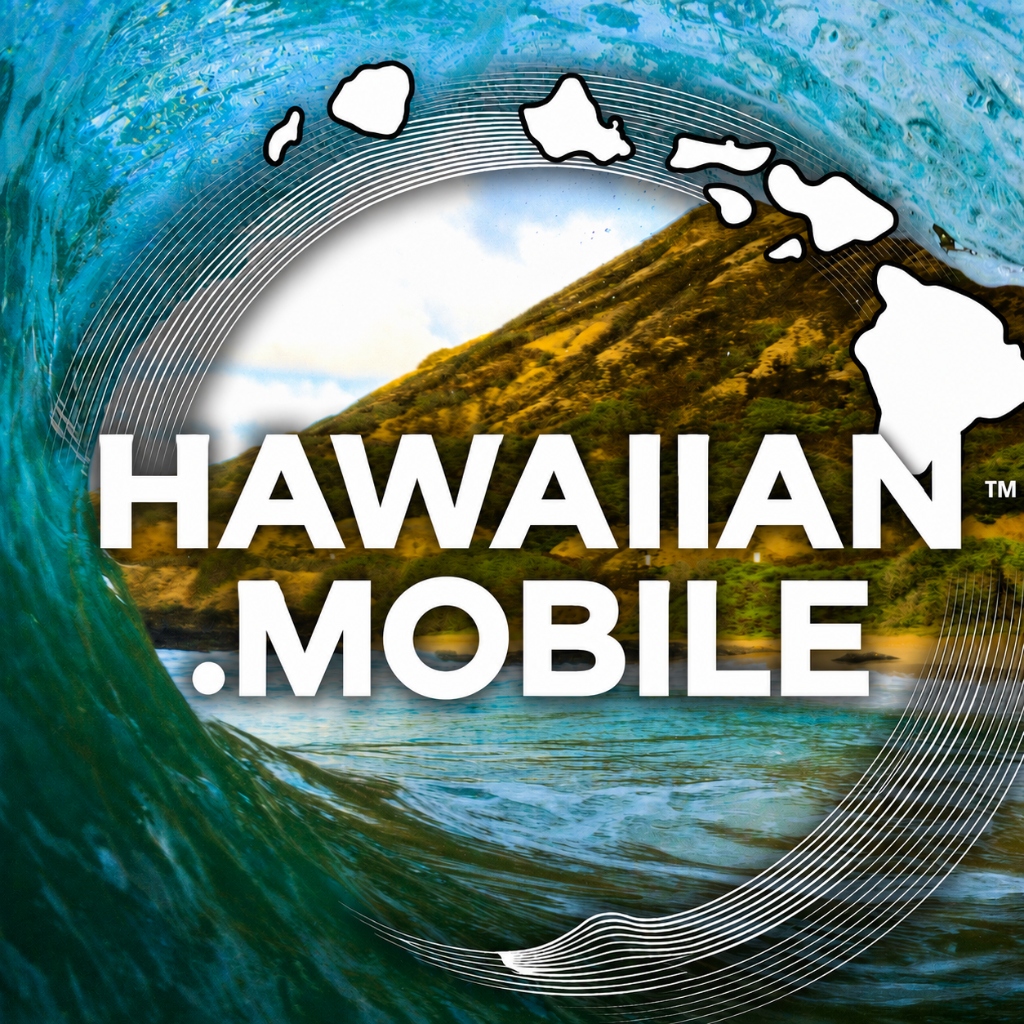 Hawaiian.Mobile™ Logo