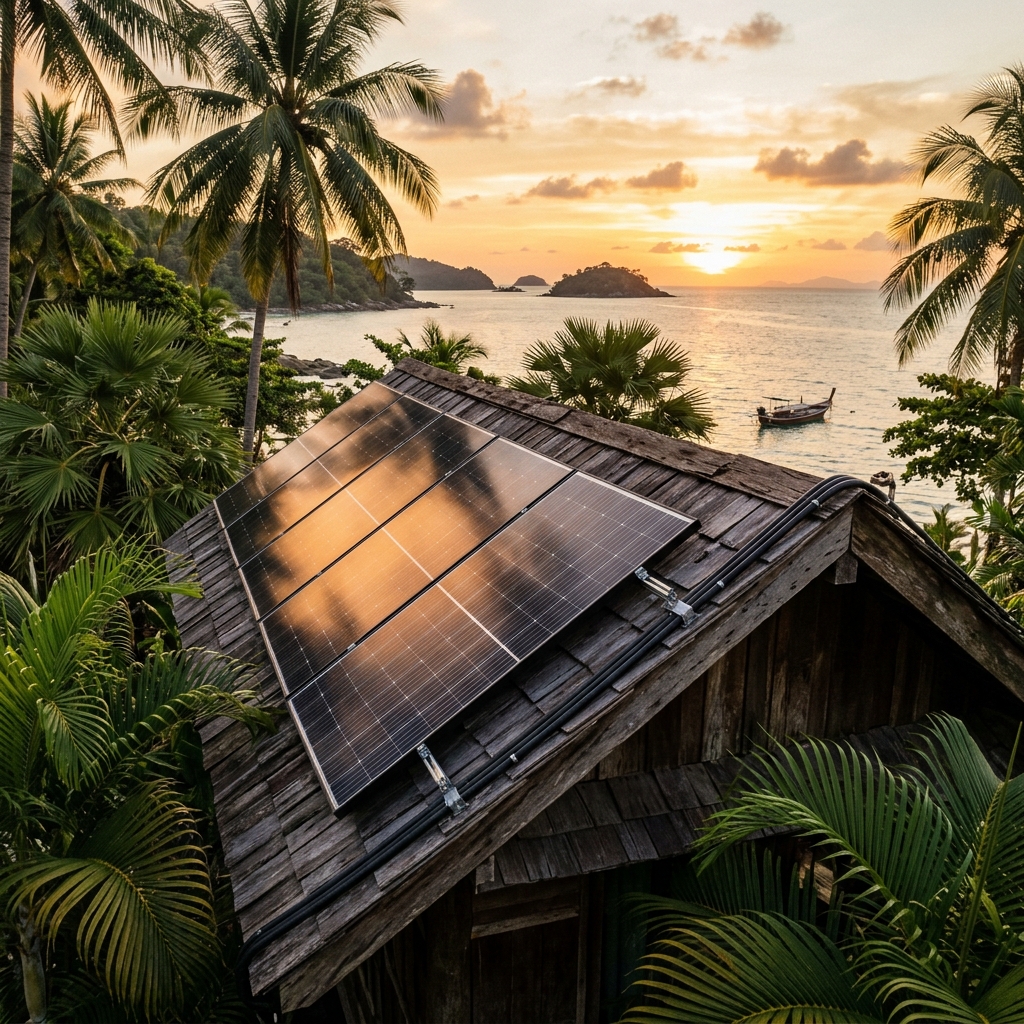 Off-Grid Solar Fundamentals