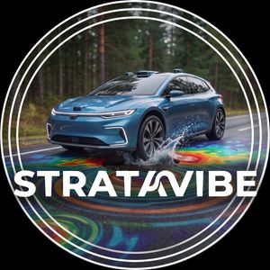 StrataVibe Emblem