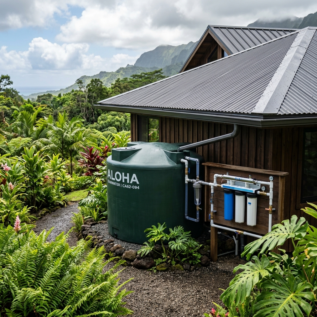 Water Catchment Engineering